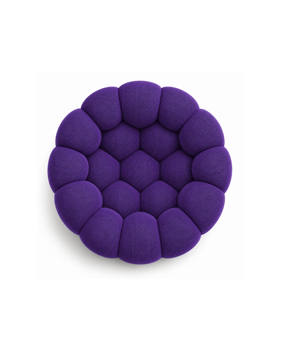 Fauteuil bubble