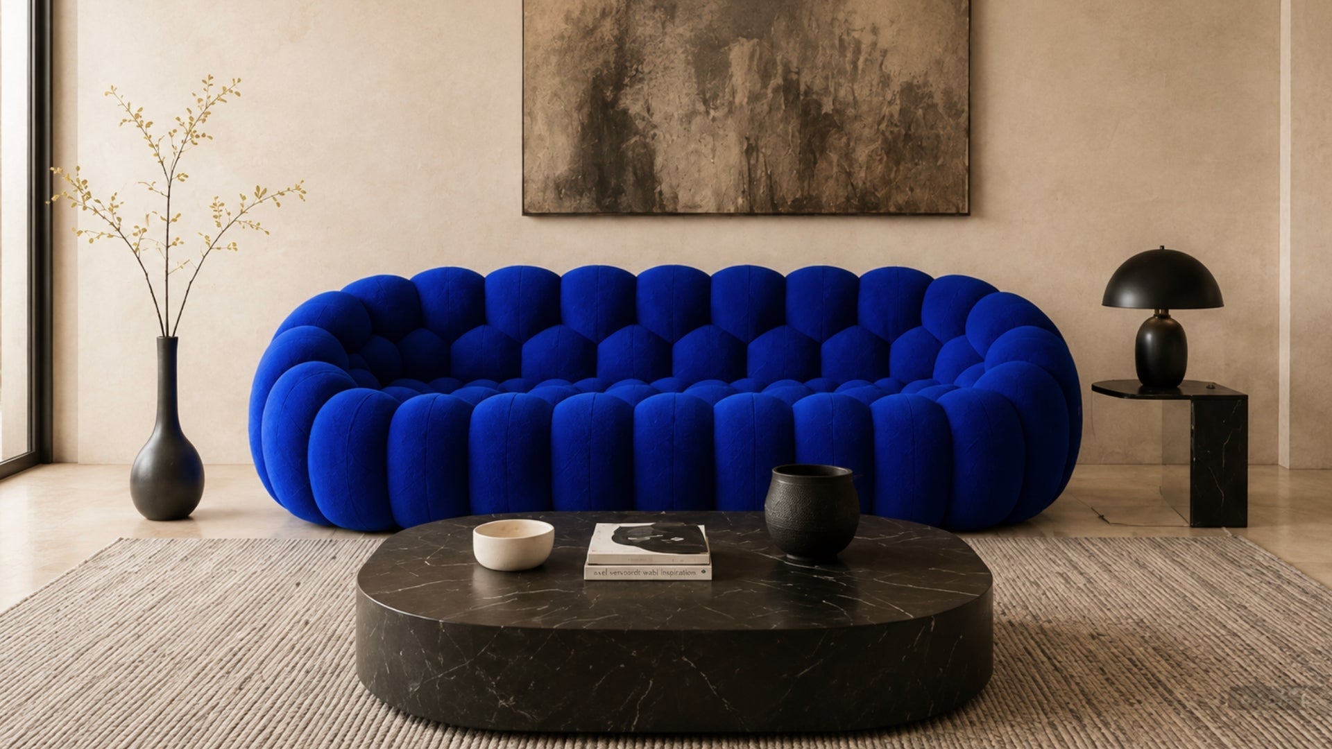 Canapé Bubble : comment l’intégrer dans votre intérieur ?