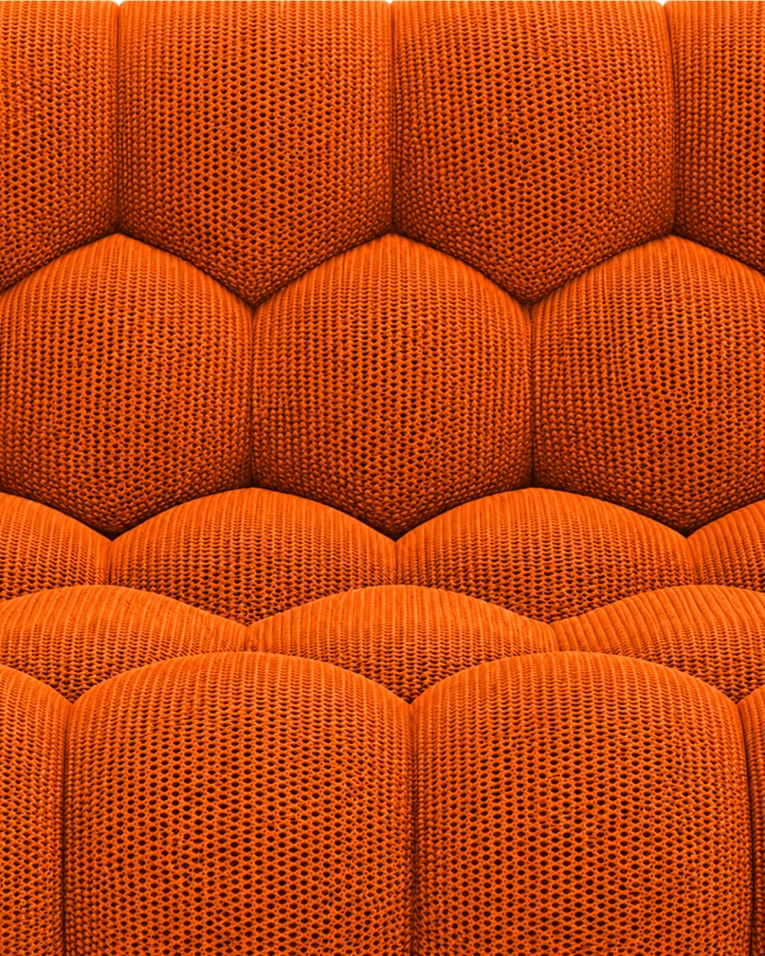 Canapé bubble