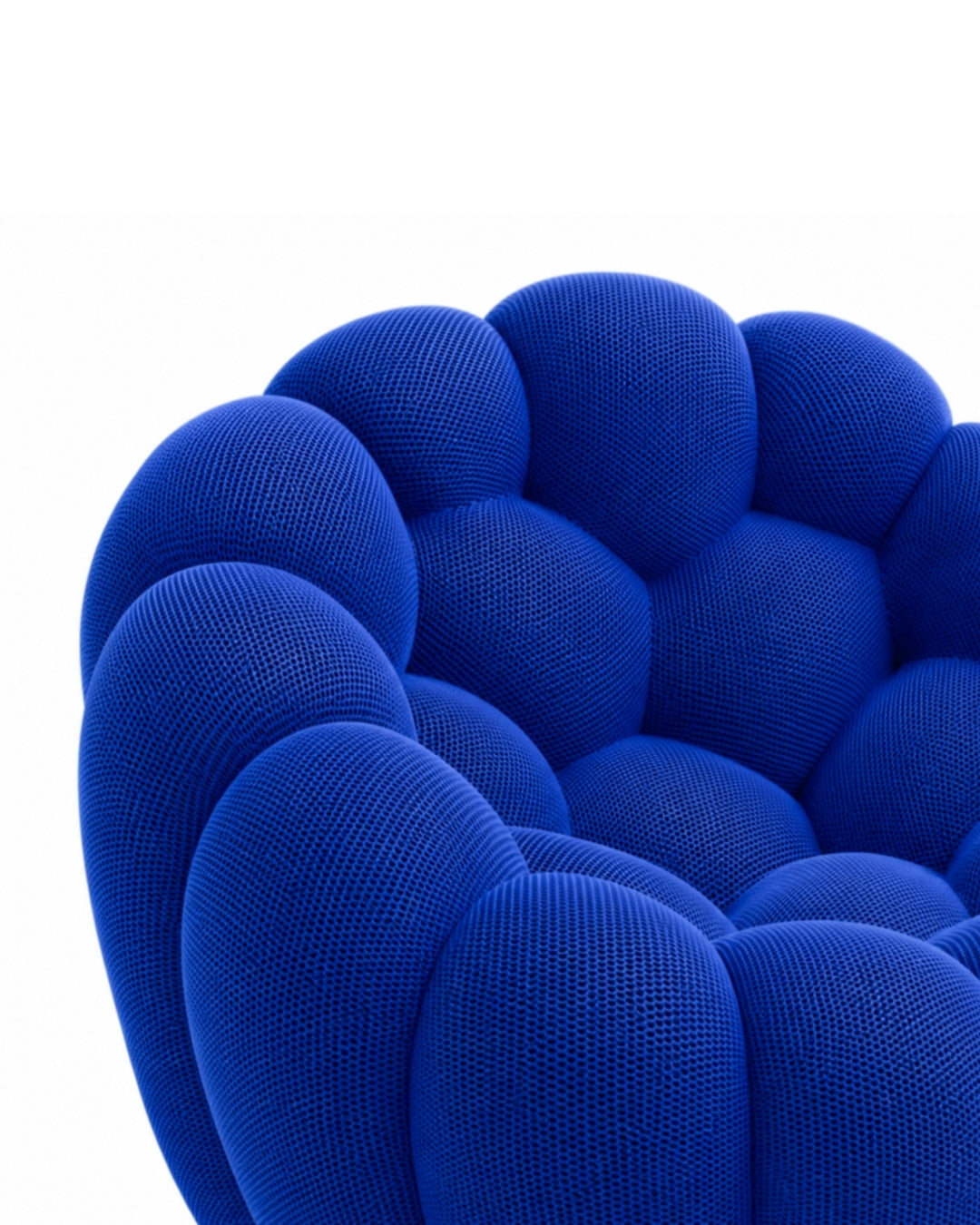 Fauteuil bubble
