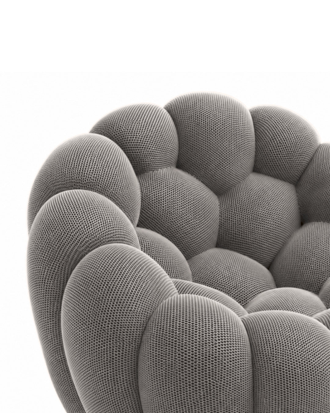 Fauteuil bubble