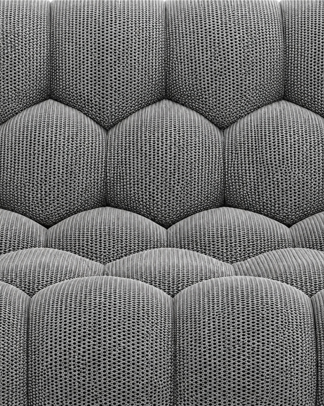 Fauteuil bubble