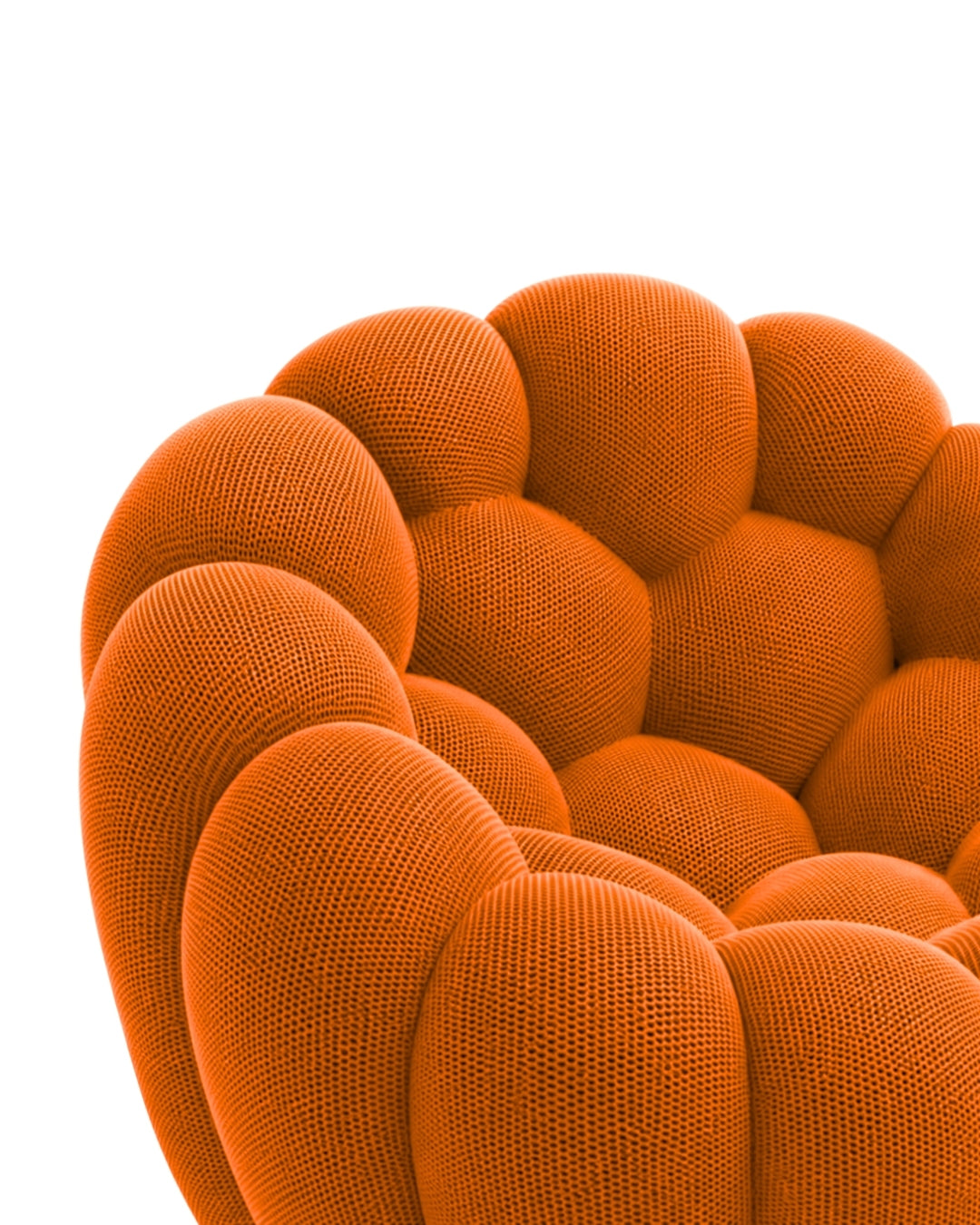 Fauteuil bubble