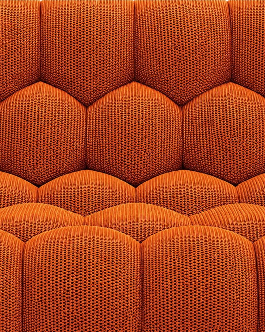 Fauteuil bubble
