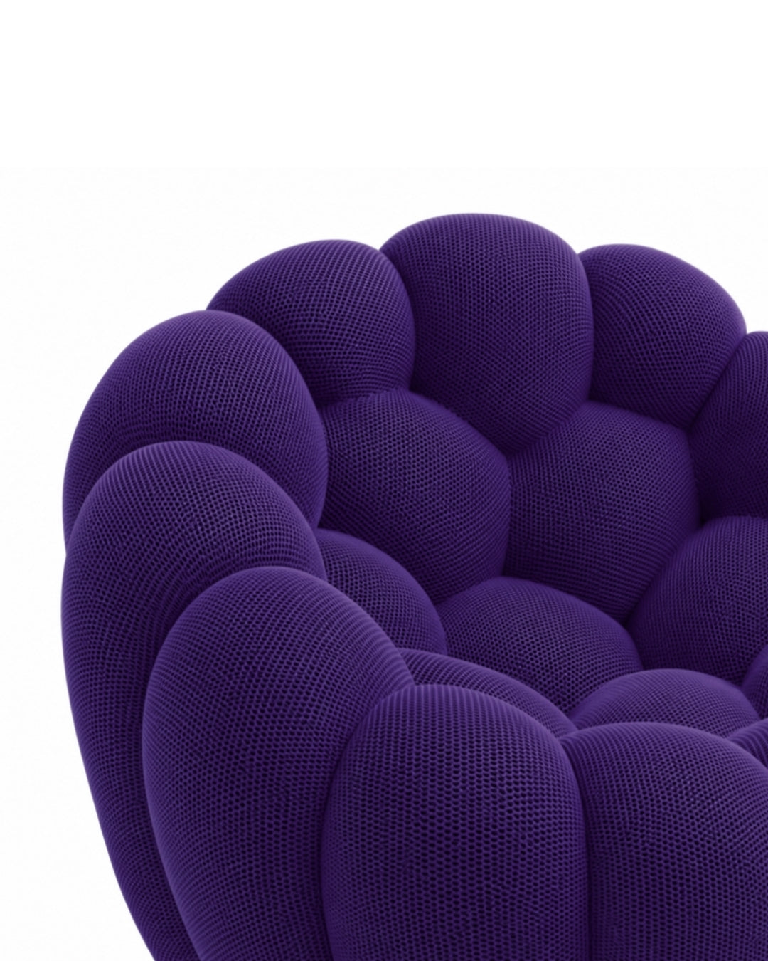 Fauteuil bubble