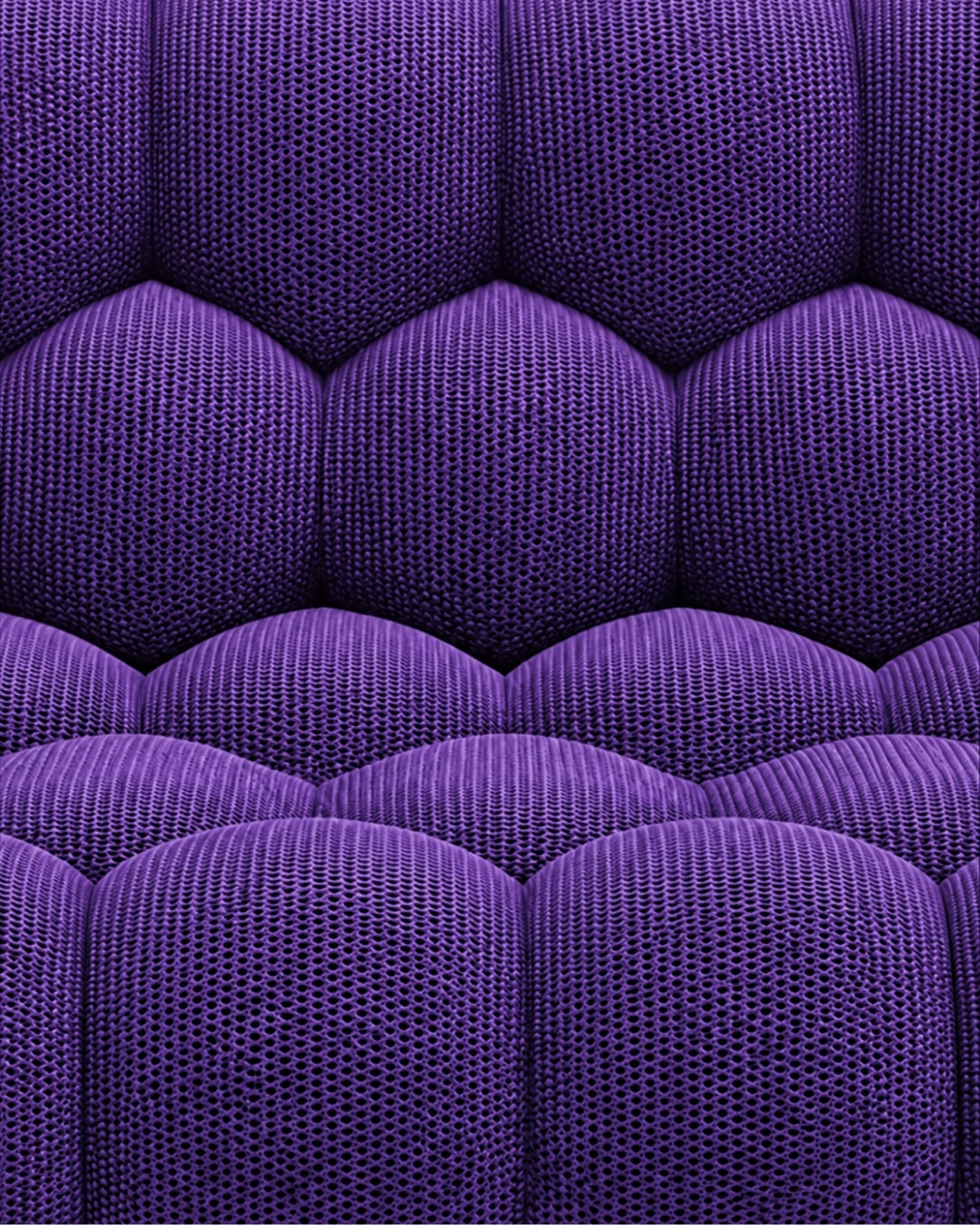 Fauteuil bubble