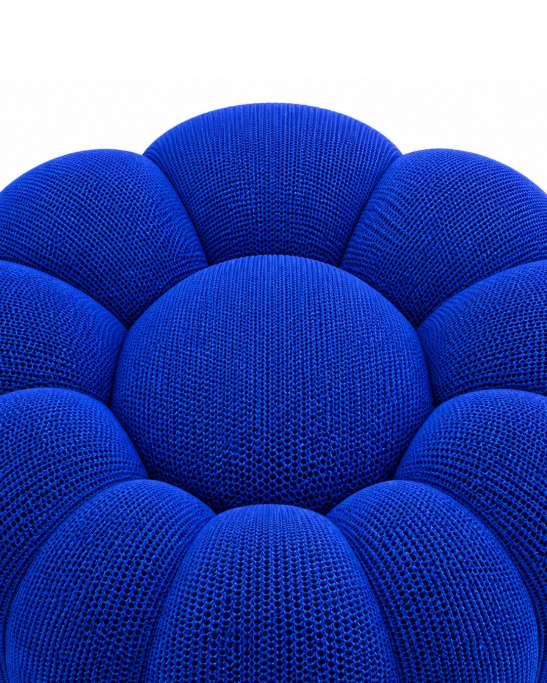 Pouf bubble
