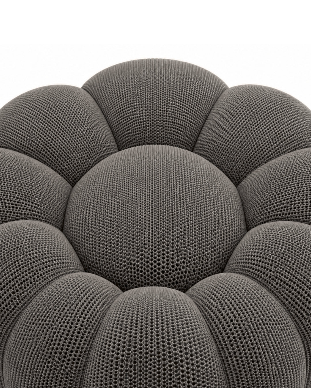 Pouf bubble