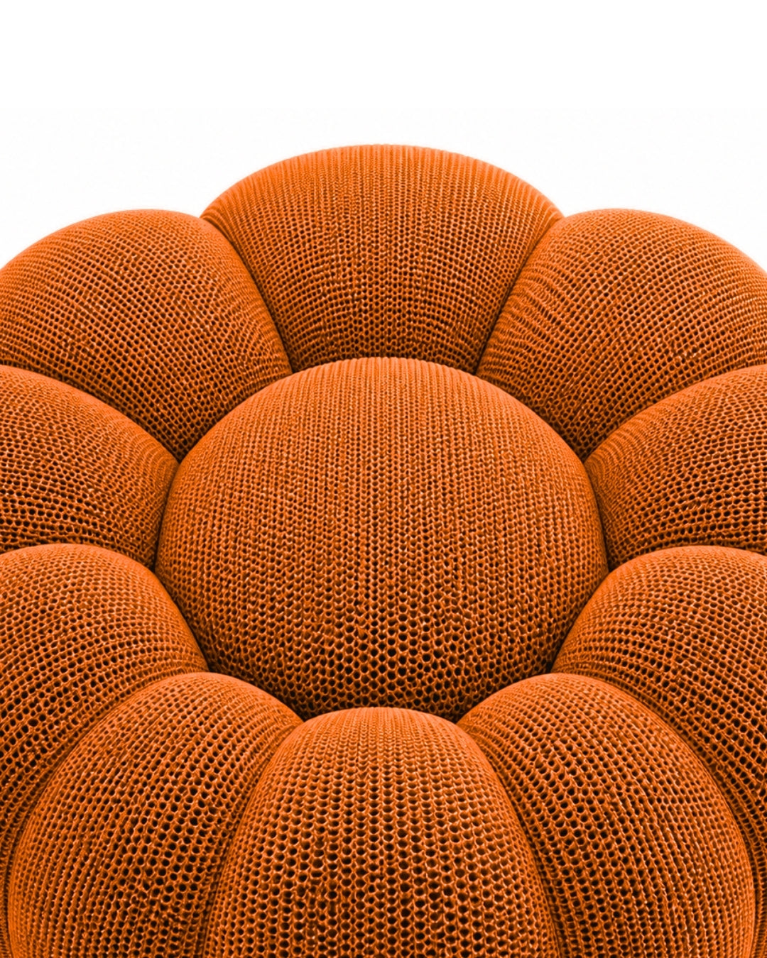 Pouf bubble