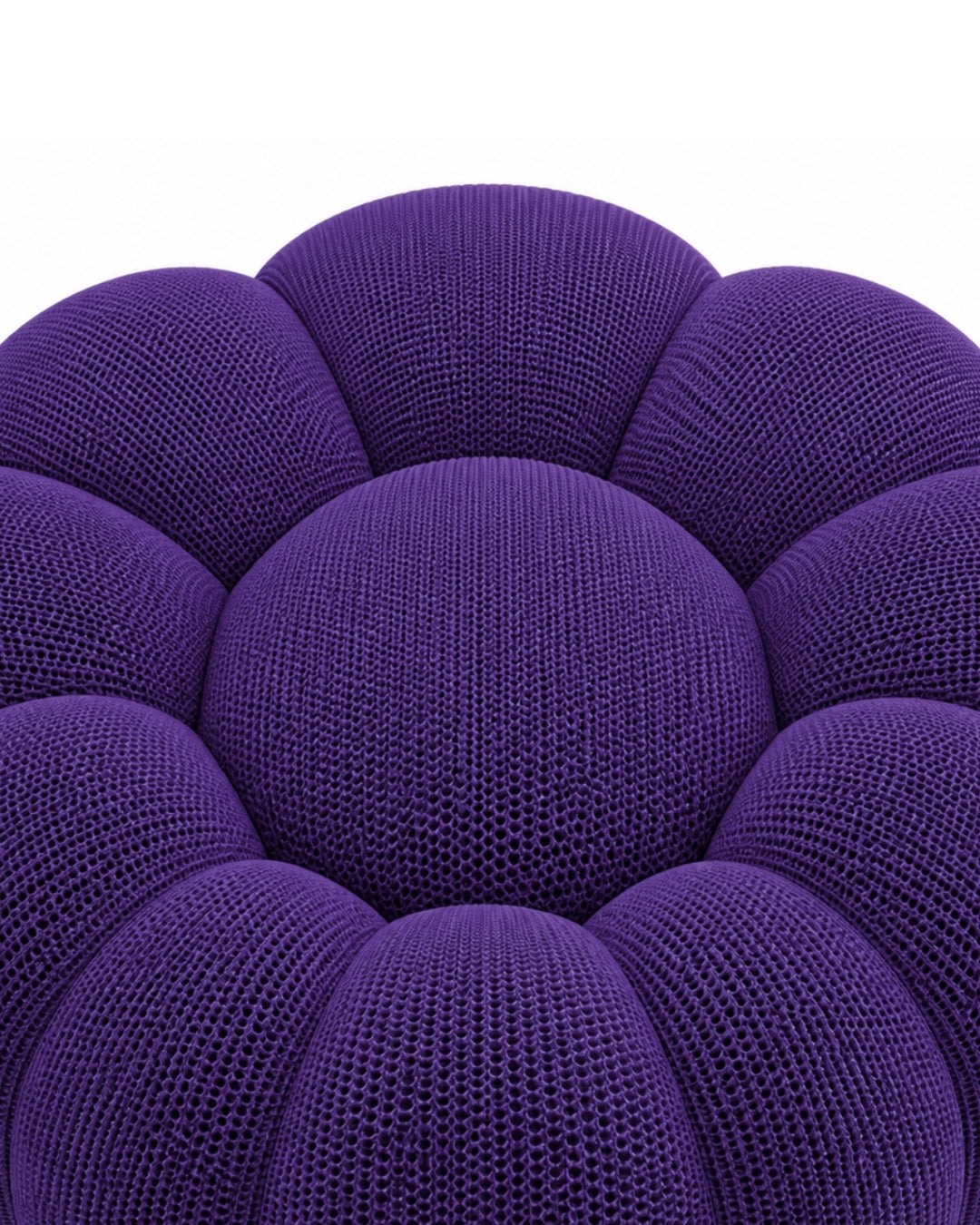 Pouf bubble