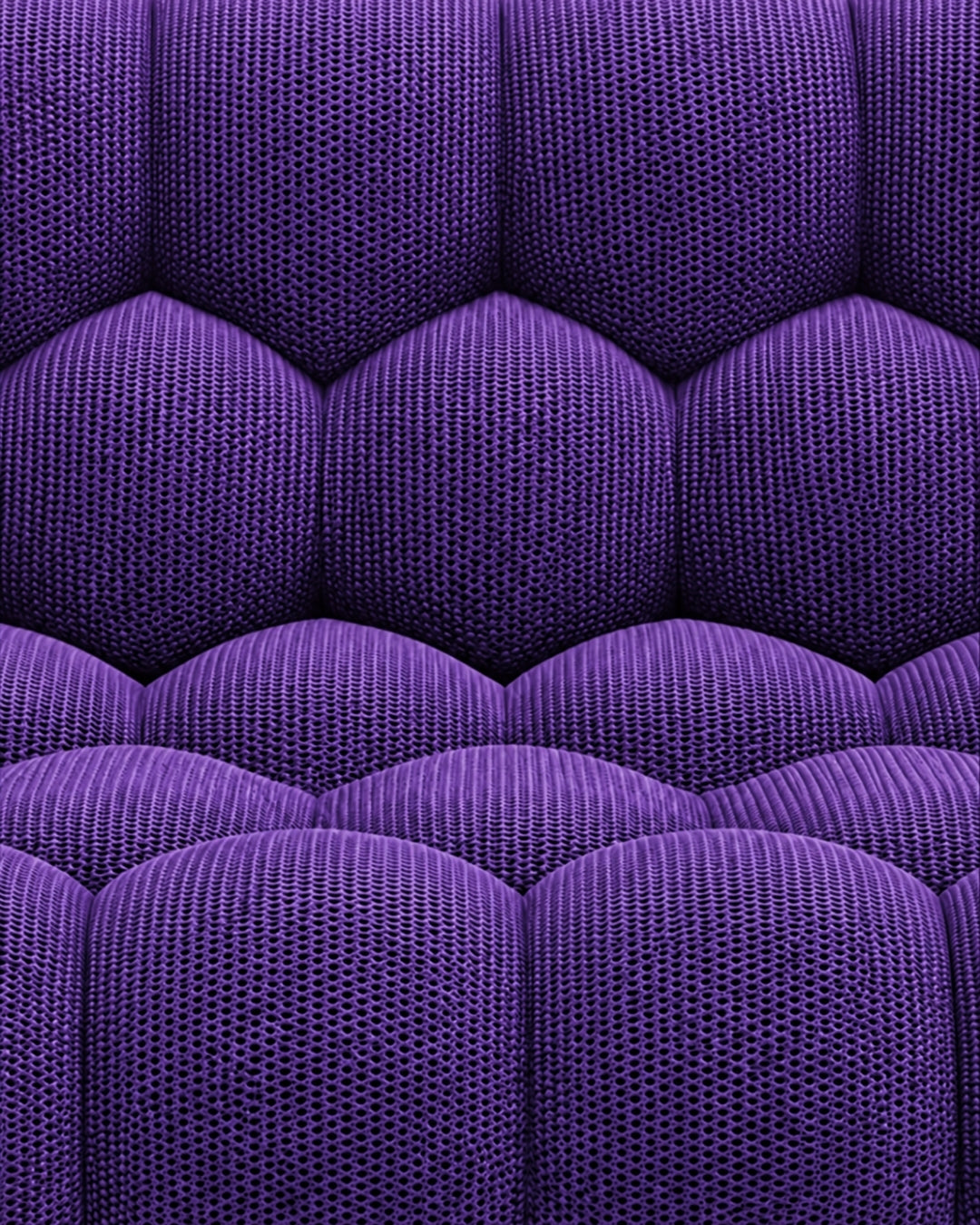 Pouf bubble